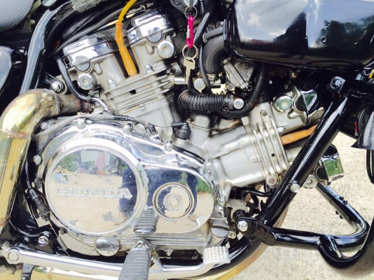 Honda Magna v45 สเปคเมกาไมค์2ชั้น ทะเบียนแท้ Honda Magna v45 สเปคเมกาไมค์2ชั้น ทะเบียนแท้