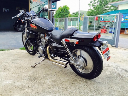 Honda Magna v45 สเปคเมกาไมค์2ชั้น ทะเบียนแท้ Honda Magna v45 สเปคเมกาไมค์2ชั้น ทะเบียนแท้