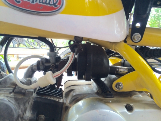 ขายHonda z50 หลังแข็ง