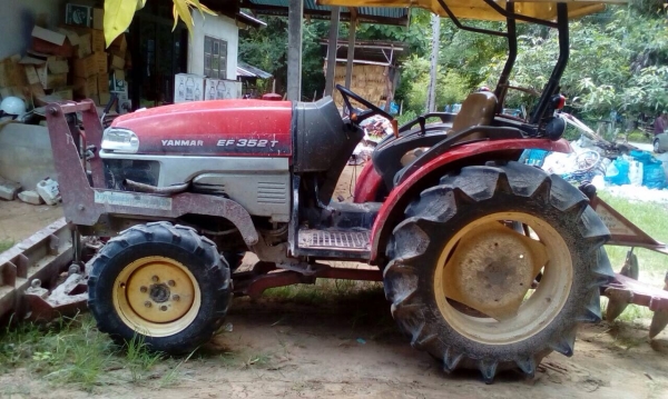 ขาย ยันม่าร์ 35 แรง 3,300 ช.ม มีใบัน+ผาน 5 เอกสารมีใบปิดงวดยังไม่ได้ทำเล่ม ราคา 159,000 091-0206555 ขาย ยันม่าร์ 35 แรง 3,300 ช.ม มีใบัน+ผาน 5 เอกสารมีใบปิดงวดยังไม่ได้ทำเล่ม ราคา 159,000 091-0206555