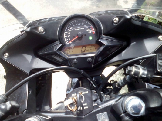 ขาย Honda CBR150 i เพิ่งจดทะเบียน ปี 59 วิ่งไปเก้าร้อยกว่าโล สภาพสวยเเหมือนรถใหม่ ไม่มีประกันรถหาย เล่มพร้อมโอน อยู่เขตบางแค กรุงเทพฯ 086-4076768 เน้นโทร ขาย Honda CBR150 i เพิ่งจดทะเบียน ปี 59 วิ่งไปเก้าร้อยกว่าโล สภาพสวยเเหมือนรถใหม่ ไม่มีประกันรถหาย เล่มพร้อมโอน อยู่เขตบางแค กรุงเทพฯ 086-4076768 เน้นโทร