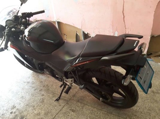 ขาย Honda CBR150 i เพิ่งจดทะเบียน ปี 59 วิ่งไปเก้าร้อยกว่าโล สภาพสวยเเหมือนรถใหม่ ไม่มีประกันรถหาย เล่มพร้อมโอน อยู่เขตบางแค กรุงเทพฯ 086-4076768 เน้นโทร ขาย Honda CBR150 i เพิ่งจดทะเบียน ปี 59 วิ่งไปเก้าร้อยกว่าโล สภาพสวยเเหมือนรถใหม่ ไม่มีประกันรถหาย เล่มพร้อมโอน อยู่เขตบางแค กรุงเทพฯ 086-4076768 เน้นโทร