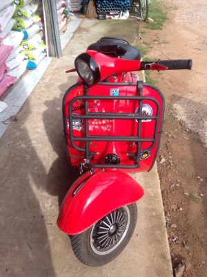 ขายเวสป้า 1964 อินวอย