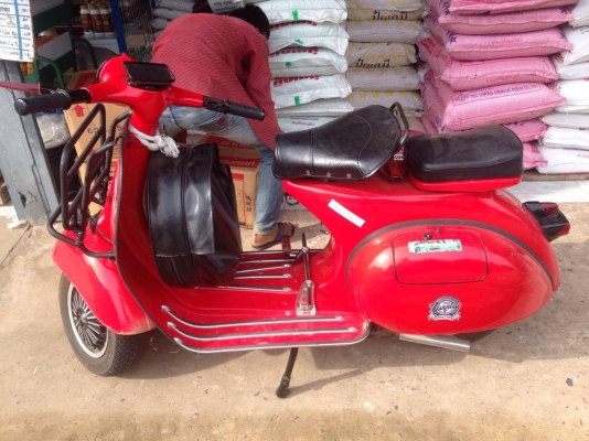 ขายเวสป้า 1964 อินวอย