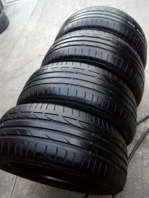 225/50R17 BRIDGESTONE POTENZA S001 ชุด 4 เส้น tel.081-4273941 ไอดีไลน์ 0814273941