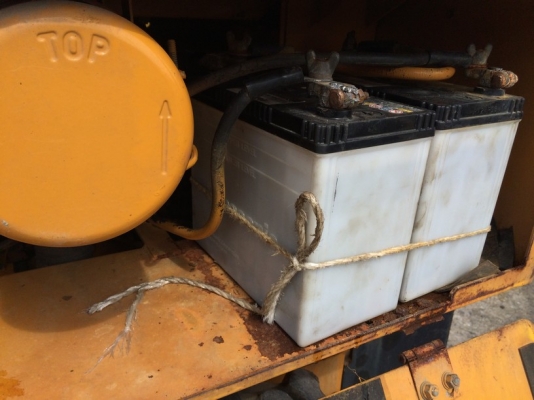 รถตักขนาดเล็ก Furukawa FL30-1 บุ้งกี๋ขนาด 0.3 คิว สภาพสวยจริง นำเข้าจากญี่ปุ่น ราคาไม่แพงครับ