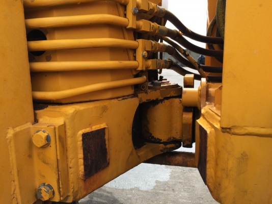 รถตักขนาดเล็ก Furukawa FL30-1 บุ้งกี๋ขนาด 0.3 คิว สภาพสวยจริง นำเข้าจากญี่ปุ่น ราคาไม่แพงครับ