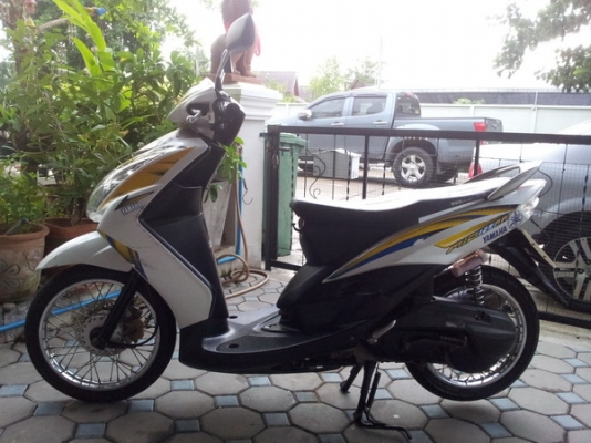 ขาย Yamaha Mio115 (ตาโต) ทะเบียนโอน