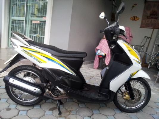 ขาย Yamaha Mio115 (ตาโต) ทะเบียนโอน