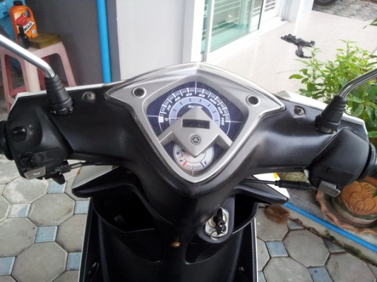 ขาย Yamaha Mio115 (ตาโต) ทะเบียนโอน