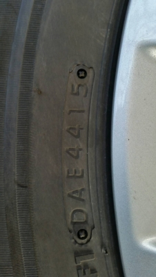 ล้อแม็กซ์ TOYOTA CAMRY ตัวรอง TOP ขอบ 16 พร้อมยางใหม่ๆ ล้อแม็กซ์ TOYOTA CAMRY ตัวรอง TOP ขอบ 16 พร้อมยางใหม่ๆ