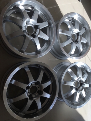 ล้อแม็กขอบ 15 ราคาถูกๆ