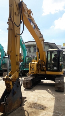 ขาย CATERPILLAR 313CCR-3...มาใหม่..เก่าญี่ปุ่นแท้...พร้อมหัวกระแทก...รถสวยสภาพดี...ชั่วโมงน้อย...สนใจโทร..089-3818694  ดวงนภา