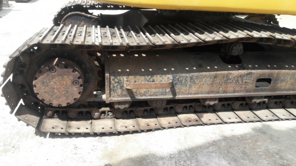 ขาย CATERPILLAR 313CCR-3...มาใหม่..เก่าญี่ปุ่นแท้...พร้อมหัวกระแทก...รถสวยสภาพดี...ชั่วโมงน้อย...สนใจโทร..089-3818694  ดวงนภา