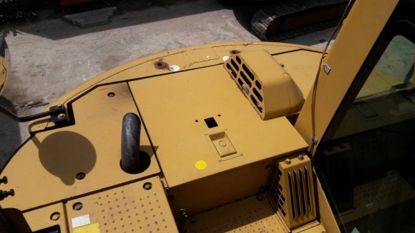 ขาย CATERPILLAR 313CCR-3...มาใหม่..เก่าญี่ปุ่นแท้...พร้อมหัวกระแทก...รถสวยสภาพดี...ชั่วโมงน้อย...สนใจโทร..089-3818694  ดวงนภา