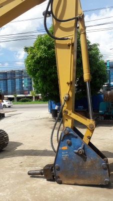 ขาย CATERPILLAR 313CCR-3...มาใหม่..เก่าญี่ปุ่นแท้...พร้อมหัวกระแทก...รถสวยสภาพดี...ชั่วโมงน้อย...สนใจโทร..089-3818694  ดวงนภา