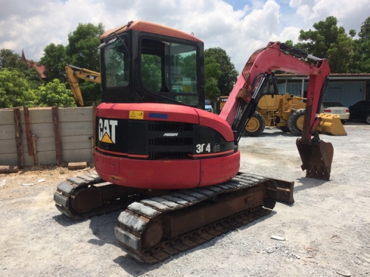 CAT 304CR สภาพสวย ชั่วโมงน้อย เดิมๆจากญี่ปุ่นเลยครับ โทร.090-986-2521 อ๊อบ CAT 304CR สภาพสวย ชั่วโมงน้อย เดิมๆจากญี่ปุ่นเลยครับ โทร.090-986-2521 อ๊อบ