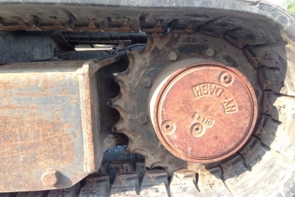 SUMITOMO SH 40 ขนาด4ตัน เก่าญี่ปุ่นแท้ สภาพดีพร้อมใช้งาน โทร.090-986-2521 อ๊อบ