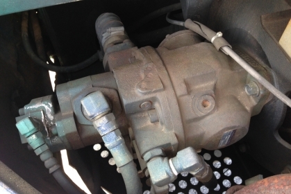 SUMITOMO SH 40 ขนาด4ตัน เก่าญี่ปุ่นแท้ สภาพดีพร้อมใช้งาน โทร.090-986-2521 อ๊อบ