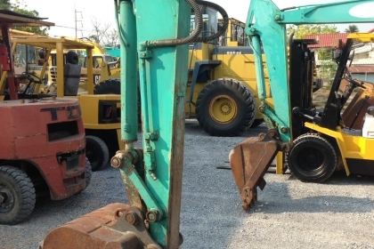 SUMITOMO SH 40 ขนาด4ตัน เก่าญี่ปุ่นแท้ สภาพดีพร้อมใช้งาน โทร.090-986-2521 อ๊อบ