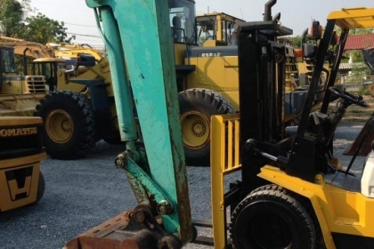 iHi 40JX พร้อมหัวเก๋ง สวยๆจากญี่ปุ่น โทร.090-986-2521 อ๊อบ