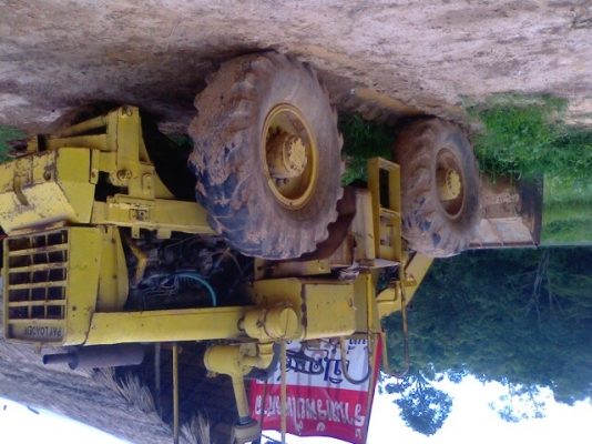 ขาบรถตักjh30b