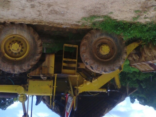 ขาบรถตักjh30b