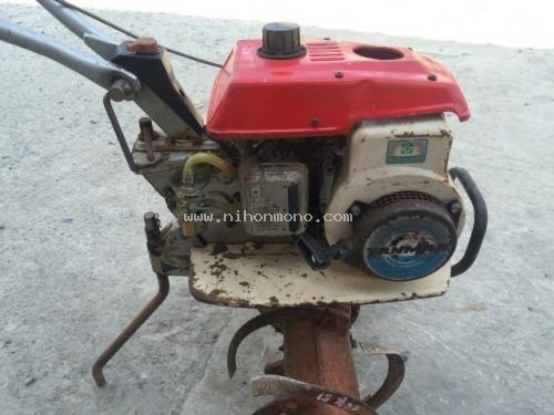 ขาย เครื่องพรวนดิน  YANMAR  MT200 รหัสสินค้า : 80903713 www.nihonmono.com