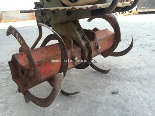 ขาย เครื่องพรวนดิน  YANMAR  MT200 รหัสสินค้า : 80903713 www.nihonmono.com