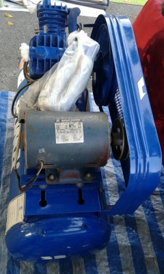 ปั้มลมพูมาเก่าเก็บ