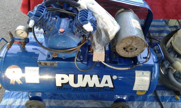 ปั้มลมพูมาเก่าเก็บ