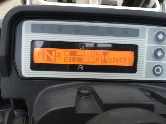 รถยกนิสสันรุ่นใหม่ล่าสุด น้ำหนักยก 3 ตัน เสาสูง 4 เมตร เครื่องดีเซล เกียร์ออโต้