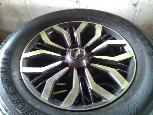 MU X 17 blue power MU X 17 blue power