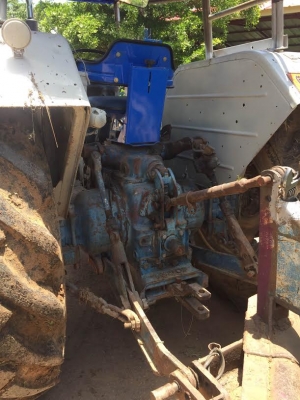 ขายรถไถ 6610 แท้เต็มคัน ปั้มกลม ไอดีโต เสื้อลาย เอกสารเล่มทะเบียนพร้อมชุดโอน มี VDO ตอนทำงานให้ดูครับ (จัดไฟแนนซ์ได้)