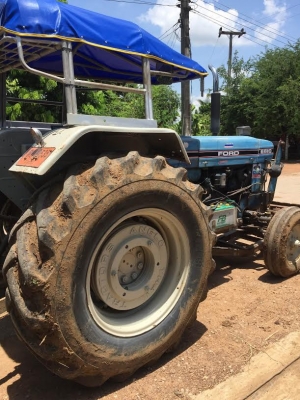 ขายรถไถ 6610 แท้เต็มคัน ปั้มกลม ไอดีโต เสื้อลาย เอกสารเล่มทะเบียนพร้อมชุดโอน มี VDO ตอนทำงานให้ดูครับ (จัดไฟแนนซ์ได้)