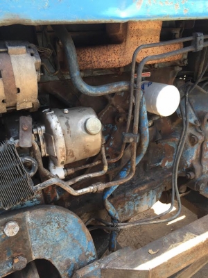 ขายรถไถ 6610 แท้เต็มคัน ปั้มกลม ไอดีโต เสื้อลาย เอกสารเล่มทะเบียนพร้อมชุดโอน มี VDO ตอนทำงานให้ดูครับ (จัดไฟแนนซ์ได้)