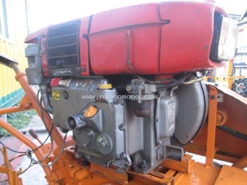 ขาย รถขุดร่องดินเดินตาม   HINODE  TM-C1J รหัสสินค้า : 80904251  www.nihonmono.com