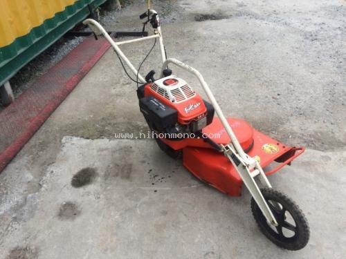 ขาย รถตัดหญ้าแบบเดินตาม KUBOTA CA-5 รหัสสินค้า : 80904305 www.nihonmono.com ขาย รถตัดหญ้าแบบเดินตาม KUBOTA CA-5 รหัสสินค้า : 80904305 www.nihonmono.com