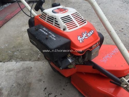 ขาย รถตัดหญ้าแบบเดินตาม KUBOTA CA-5 รหัสสินค้า : 80904305 www.nihonmono.com ขาย รถตัดหญ้าแบบเดินตาม KUBOTA CA-5 รหัสสินค้า : 80904305 www.nihonmono.com