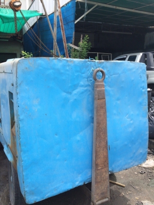 ขาย Airman 370  8 bar พร้อมใช้งานครับ เครื่องแน่นๆๆครับ...0909527888