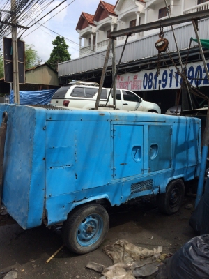 ขาย Airman 370  8 bar พร้อมใช้งานครับ เครื่องแน่นๆๆครับ...0909527888