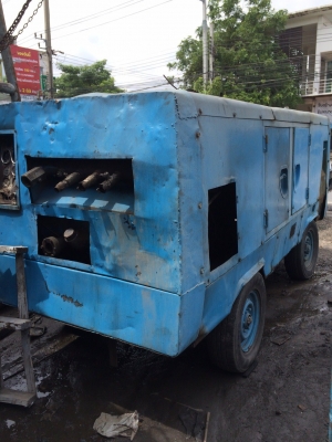 ขาย Airman 370  8 bar พร้อมใช้งานครับ เครื่องแน่นๆๆครับ...0909527888