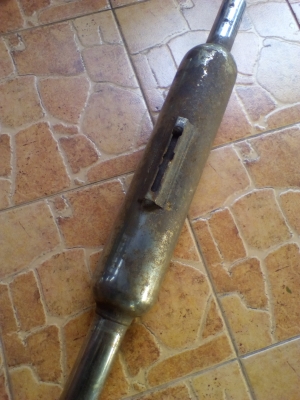 ขายปลายท่อบวบ