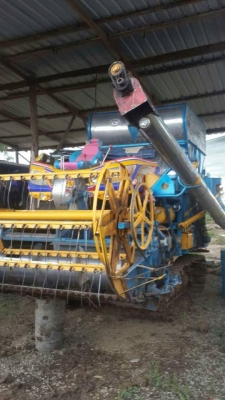 ขายรถเกี่ยวข้าว จ้าวช้างไวไฟ สเปกโรงงาน รถสวยสภาพดีมาก พร้อมลุยนาปี ช่วงล่างดีมาก ตู้ปากคอ สภาพดีพร้อมใช้งาน ราคา950,000 สนใจโทร 090-8588220คุณนะ 093-3258446คุณบิว หรือเข้าดูสินค้าอื่นๆได้ที่ www.narong2truck.com หรือ www.truck.in.th/498 หรือเพจFacebook ณ