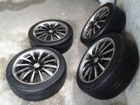 ขอบ17นิ้ว4รู100/114 พร้อมยาง สวยๆ 4 ล้อ ราคา 6900 บาท ขอบ17นิ้ว4รู100/114 พร้อมยาง สวยๆ 4 ล้อ ราคา 6900 บาท