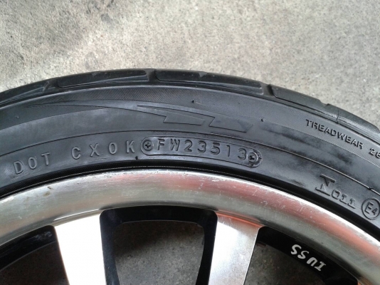 ขอบ17นิ้ว4รู100/114 พร้อมยาง สวยๆ 4 ล้อ ราคา 6900 บาท ขอบ17นิ้ว4รู100/114 พร้อมยาง สวยๆ 4 ล้อ ราคา 6900 บาท