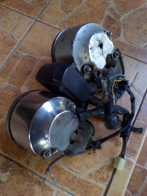 ขายไมล์และวัดรอบ XS