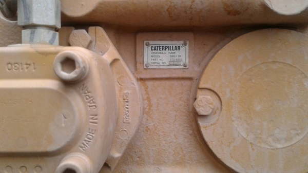 ต้องการขายรถแบคโฮ