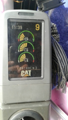 ต้องการขายรถแบคโฮ