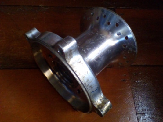 ขายดุมหน้าสตีด